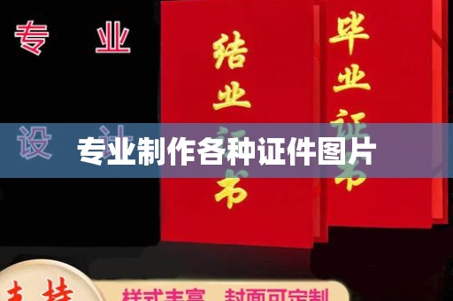 信义专业制作各种证件图片