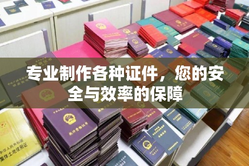 信义专业制作各种证件，您的安全与效率的保障