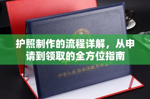 信义护照制作的流程详解，从申请到领取的全方位指南